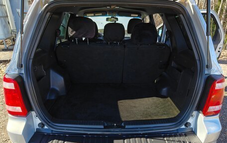 Ford Escape II, 2010 год, 760 000 рублей, 17 фотография