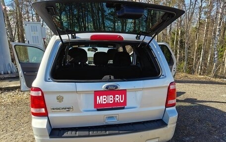 Ford Escape II, 2010 год, 760 000 рублей, 9 фотография