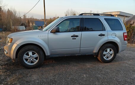 Ford Escape II, 2010 год, 760 000 рублей, 19 фотография