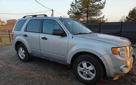 Ford Escape II, 2010 год, 760 000 рублей, 20 фотография
