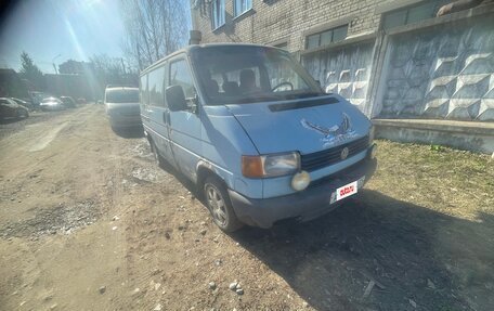 Volkswagen Transporter T4, 1992 год, 138 000 рублей, 3 фотография