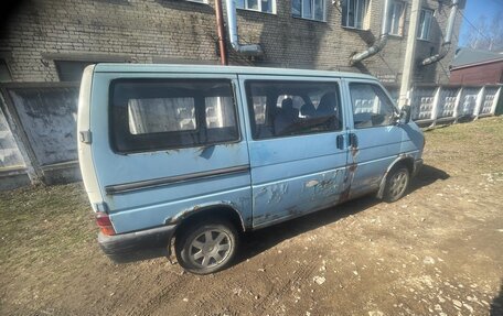 Volkswagen Transporter T4, 1992 год, 138 000 рублей, 4 фотография