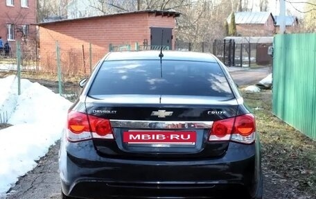 Chevrolet Cruze II, 2013 год, 800 000 рублей, 5 фотография