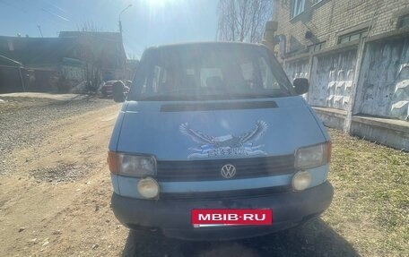 Volkswagen Transporter T4, 1992 год, 138 000 рублей, 2 фотография