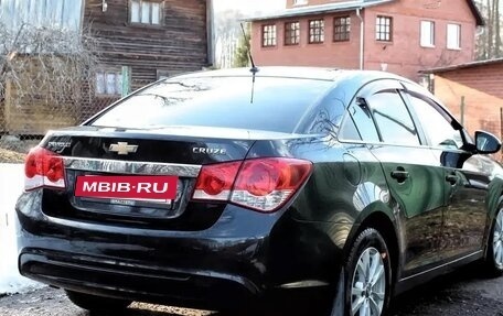 Chevrolet Cruze II, 2013 год, 800 000 рублей, 6 фотография