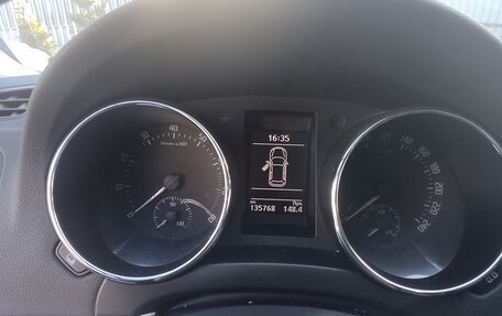 Skoda Yeti I рестайлинг, 2014 год, 1 280 000 рублей, 9 фотография