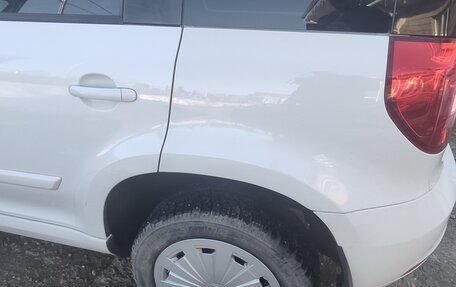 Skoda Yeti I рестайлинг, 2014 год, 1 280 000 рублей, 5 фотография