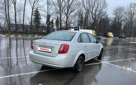 Chevrolet Lacetti, 2006 год, 400 000 рублей, 4 фотография