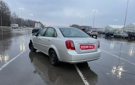 Chevrolet Lacetti, 2006 год, 400 000 рублей, 3 фотография