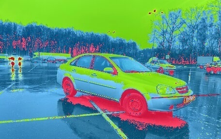 Chevrolet Lacetti, 2006 год, 400 000 рублей, 5 фотография