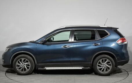 Nissan X-Trail, 2015 год, 1 819 000 рублей, 8 фотография