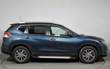 Nissan X-Trail, 2015 год, 1 819 000 рублей, 4 фотография