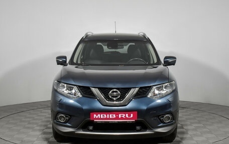 Nissan X-Trail, 2015 год, 1 819 000 рублей, 2 фотография