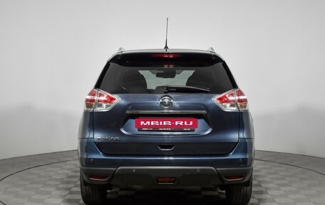 Nissan X-Trail, 2015 год, 1 819 000 рублей, 6 фотография