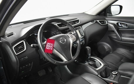 Nissan X-Trail, 2015 год, 1 819 000 рублей, 9 фотография