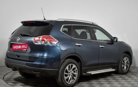 Nissan X-Trail, 2015 год, 1 819 000 рублей, 5 фотография