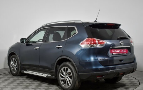 Nissan X-Trail, 2015 год, 1 819 000 рублей, 7 фотография