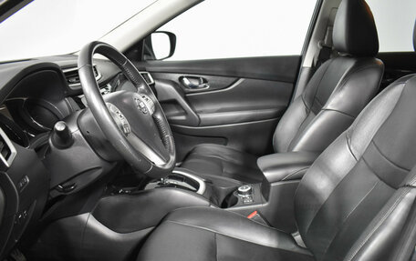 Nissan X-Trail, 2015 год, 1 819 000 рублей, 10 фотография