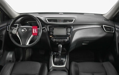 Nissan X-Trail, 2015 год, 1 819 000 рублей, 13 фотография