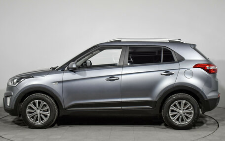 Hyundai Creta I рестайлинг, 2021 год, 2 269 000 рублей, 8 фотография
