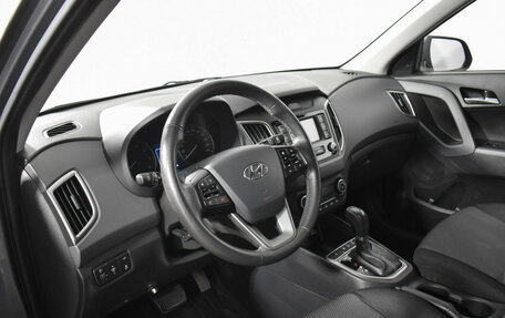 Hyundai Creta I рестайлинг, 2021 год, 2 269 000 рублей, 9 фотография