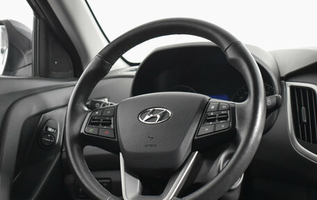 Hyundai Creta I рестайлинг, 2021 год, 2 269 000 рублей, 15 фотография