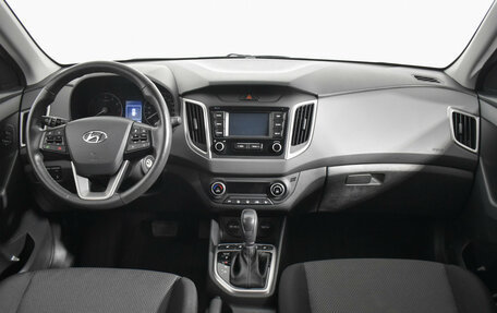 Hyundai Creta I рестайлинг, 2021 год, 2 269 000 рублей, 13 фотография