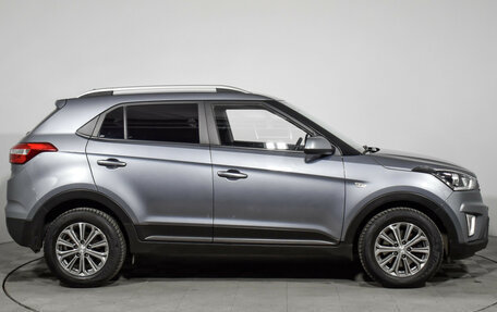 Hyundai Creta I рестайлинг, 2021 год, 2 269 000 рублей, 4 фотография