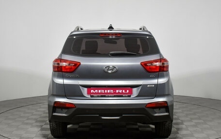 Hyundai Creta I рестайлинг, 2021 год, 2 269 000 рублей, 6 фотография