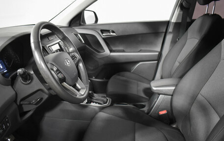 Hyundai Creta I рестайлинг, 2021 год, 2 269 000 рублей, 10 фотография