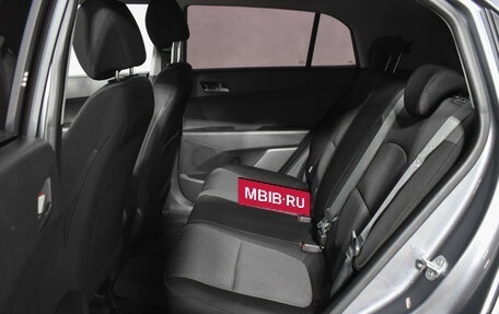 Hyundai Creta I рестайлинг, 2021 год, 2 269 000 рублей, 11 фотография