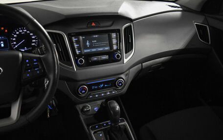 Hyundai Creta I рестайлинг, 2021 год, 2 269 000 рублей, 21 фотография