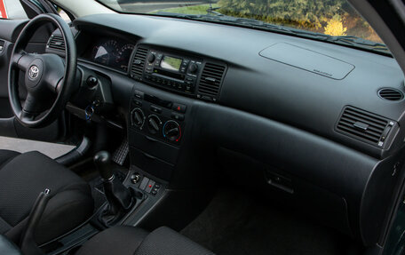 Toyota Corolla, 2006 год, 875 000 рублей, 7 фотография