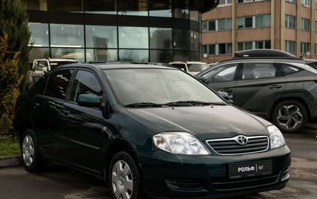 Toyota Corolla, 2006 год, 875 000 рублей, 2 фотография