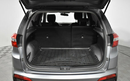 Hyundai Creta I рестайлинг, 2021 год, 2 269 000 рублей, 22 фотография