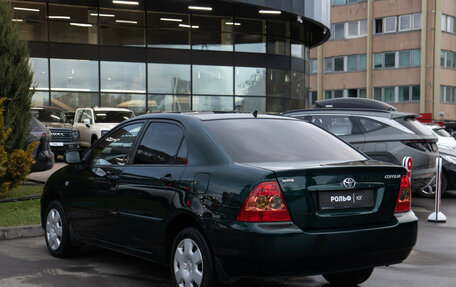 Toyota Corolla, 2006 год, 875 000 рублей, 5 фотография