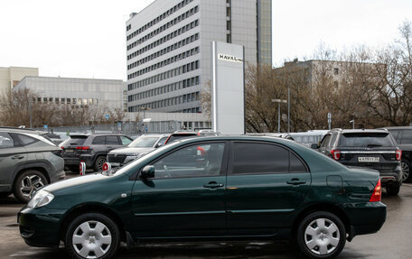 Toyota Corolla, 2006 год, 875 000 рублей, 6 фотография