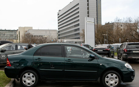 Toyota Corolla, 2006 год, 875 000 рублей, 3 фотография