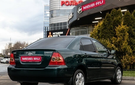 Toyota Corolla, 2006 год, 875 000 рублей, 4 фотография