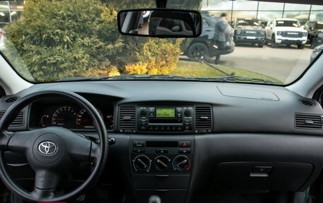 Toyota Corolla, 2006 год, 875 000 рублей, 10 фотография