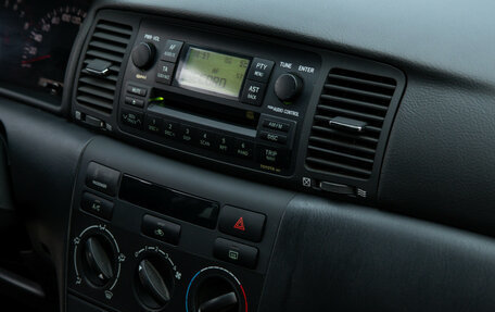 Toyota Corolla, 2006 год, 875 000 рублей, 12 фотография