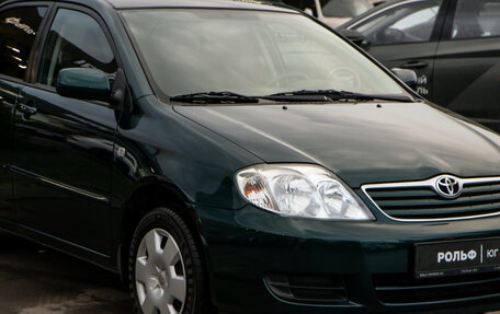 Toyota Corolla, 2006 год, 875 000 рублей, 18 фотография