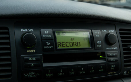 Toyota Corolla, 2006 год, 875 000 рублей, 14 фотография