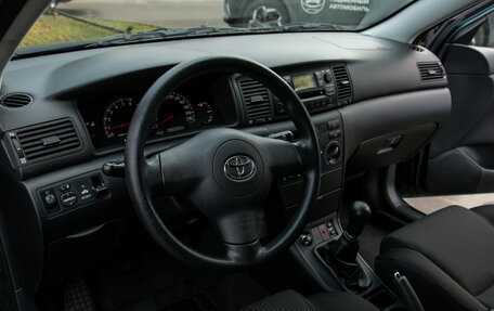 Toyota Corolla, 2006 год, 875 000 рублей, 16 фотография