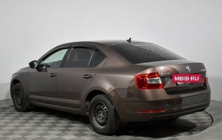 Skoda Octavia, 2019 год, 1 190 000 рублей, 7 фотография