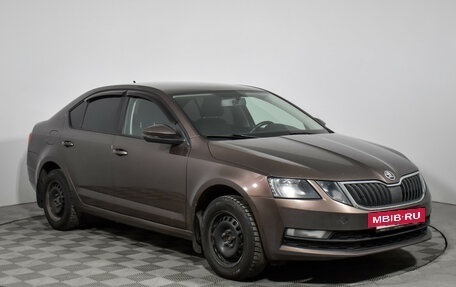 Skoda Octavia, 2019 год, 1 190 000 рублей, 3 фотография