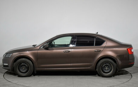 Skoda Octavia, 2019 год, 1 190 000 рублей, 8 фотография