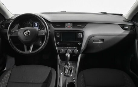 Skoda Octavia, 2019 год, 1 190 000 рублей, 13 фотография