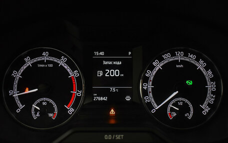 Skoda Octavia, 2019 год, 1 190 000 рублей, 20 фотография