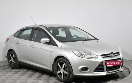 Ford Focus III, 2011 год, 639 000 рублей, 3 фотография